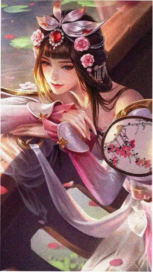 无尽漫画半城烟雨半城歌封面